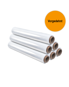 Handwickelfolie vorgedehnt